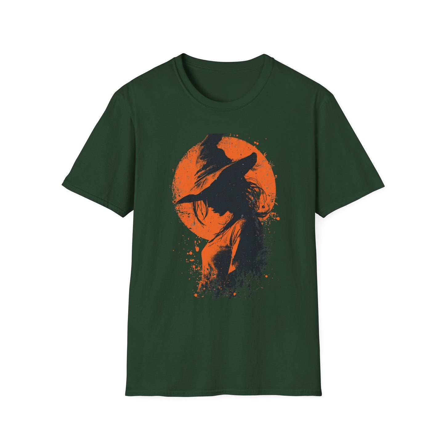 Moonshade Witch Halloween Tee
