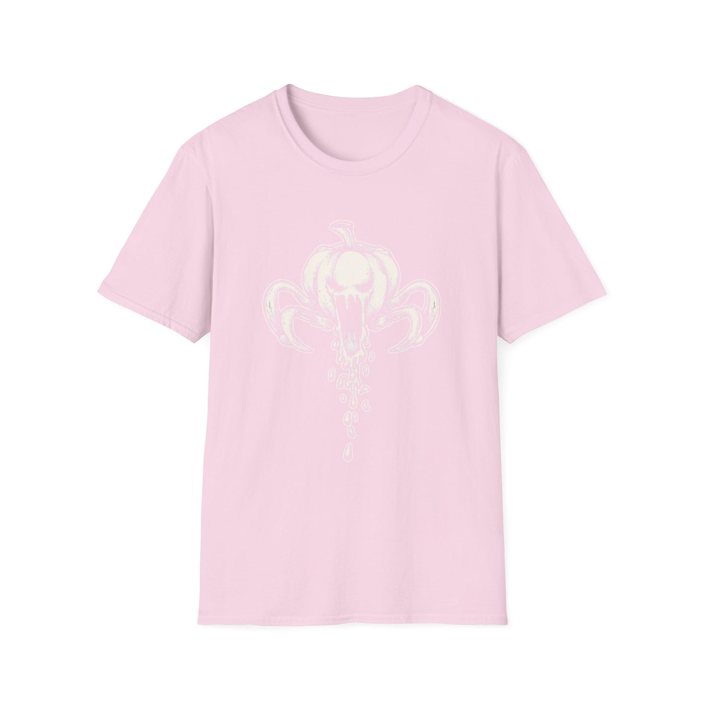 Pumpkin Maw Halloween Head Tee