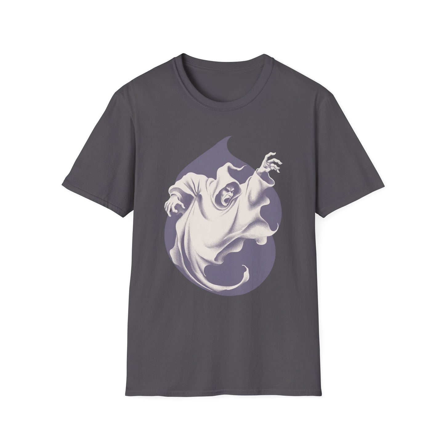 Wailshade Halloween Head Tee