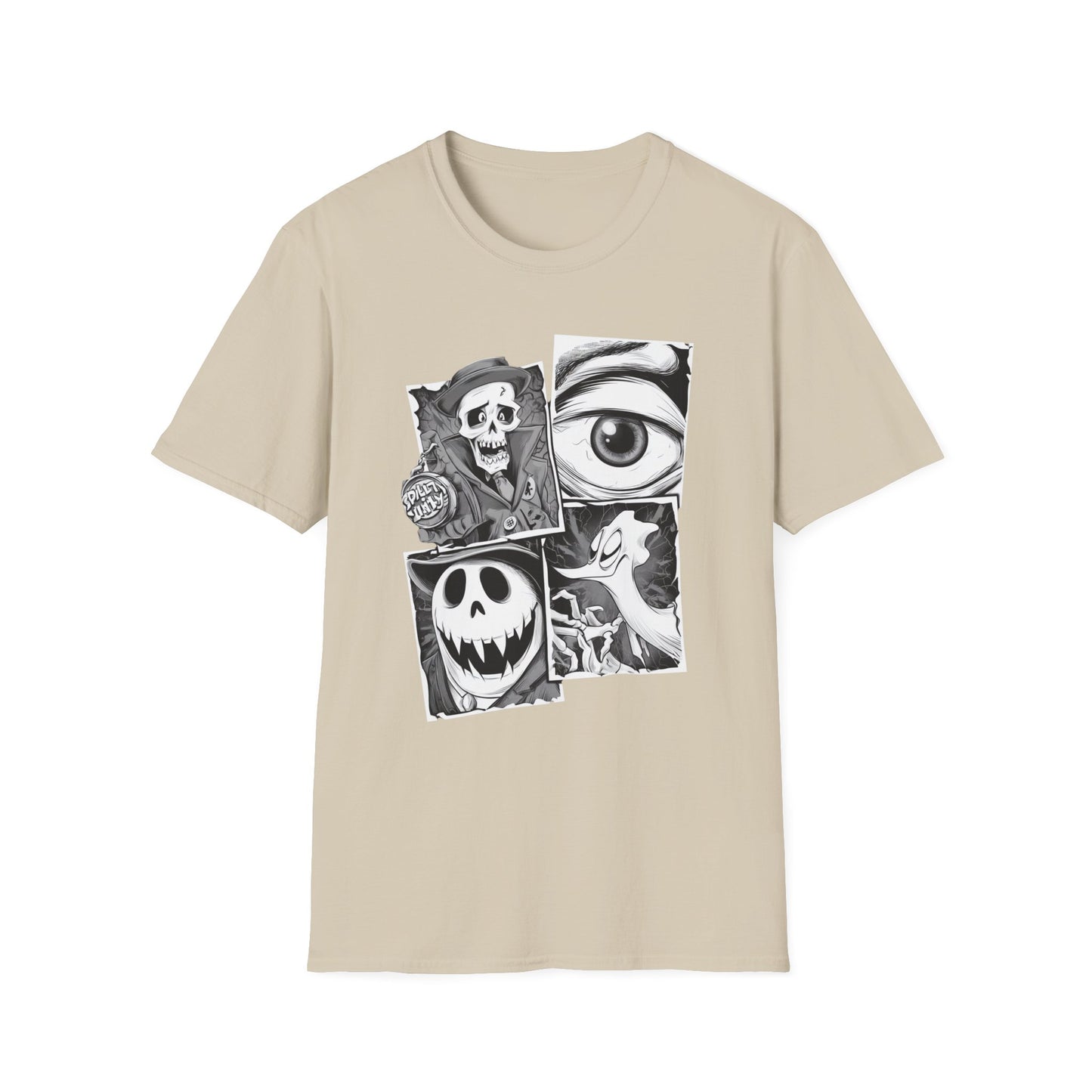 Death Time Chronicles Halloween Tee