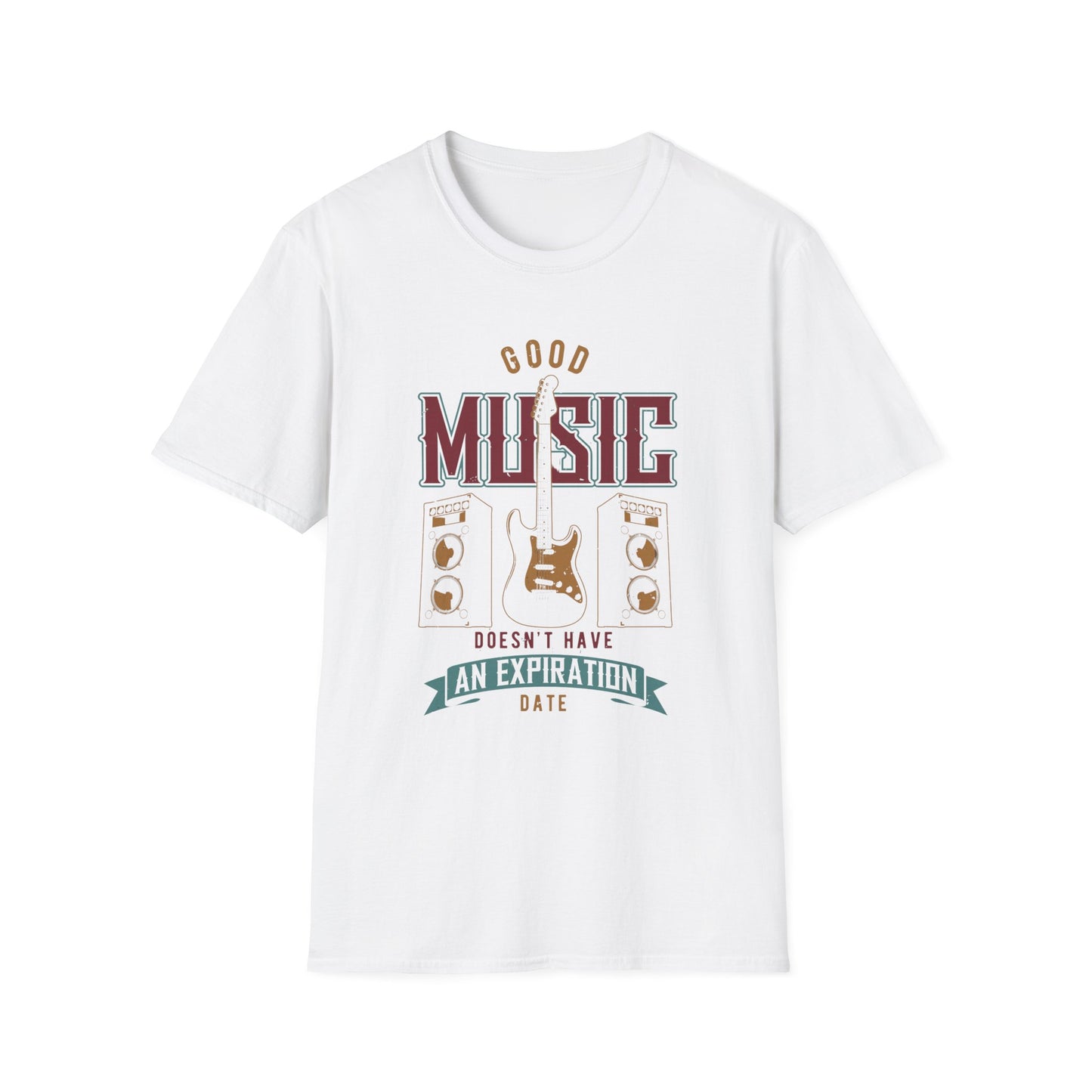 “Good Music Doesn’t Expire” – The Guitar & Speaker Anthem of Timeless Sound & Sonic Truth