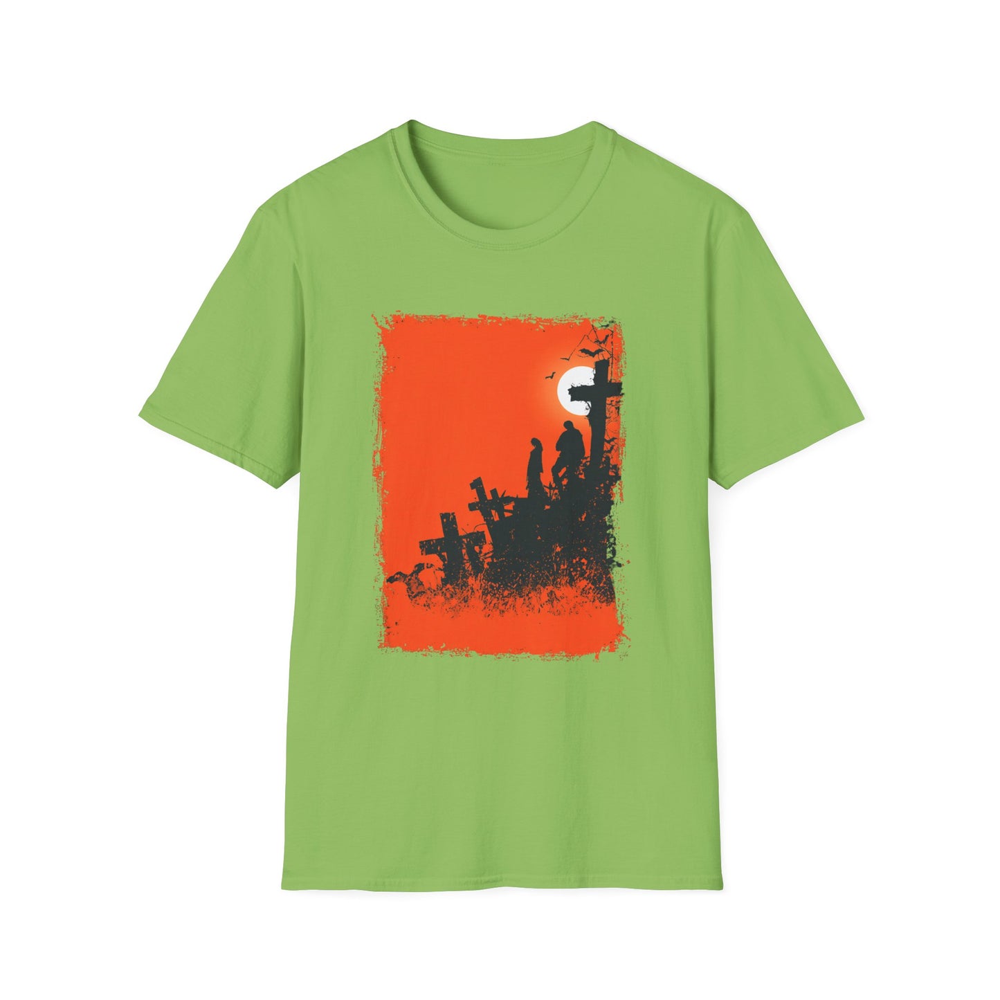 Moon Mourner Halloween Tee