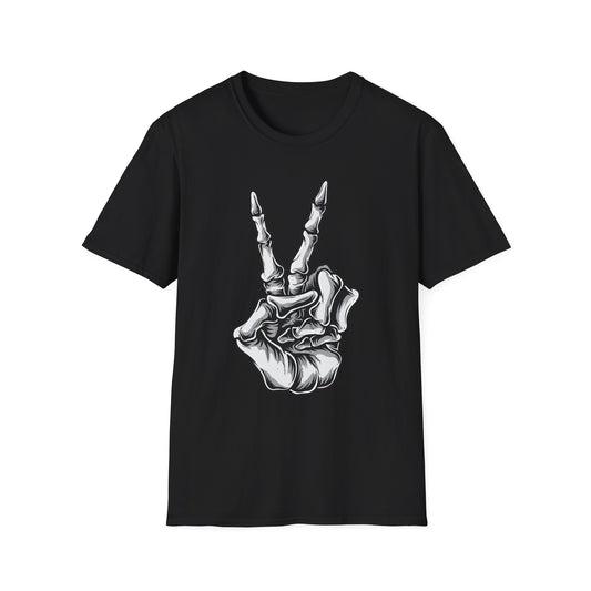 Peace To The Bone Graphic Tee