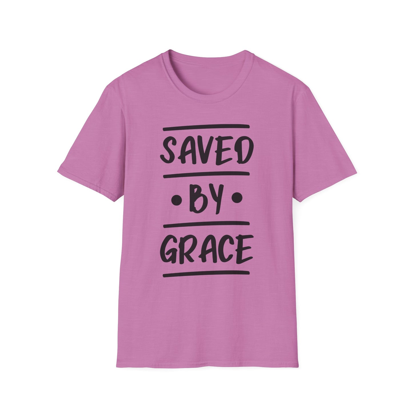 Saved by Grace Tee – Redemption in Every Thread