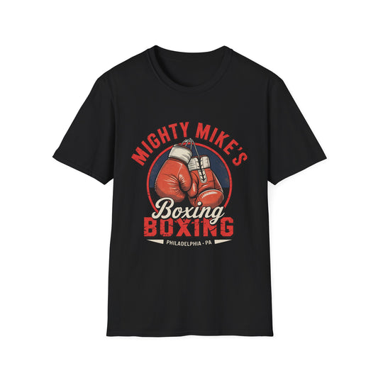 Mighty Mike’s Boxing Graphic Tee