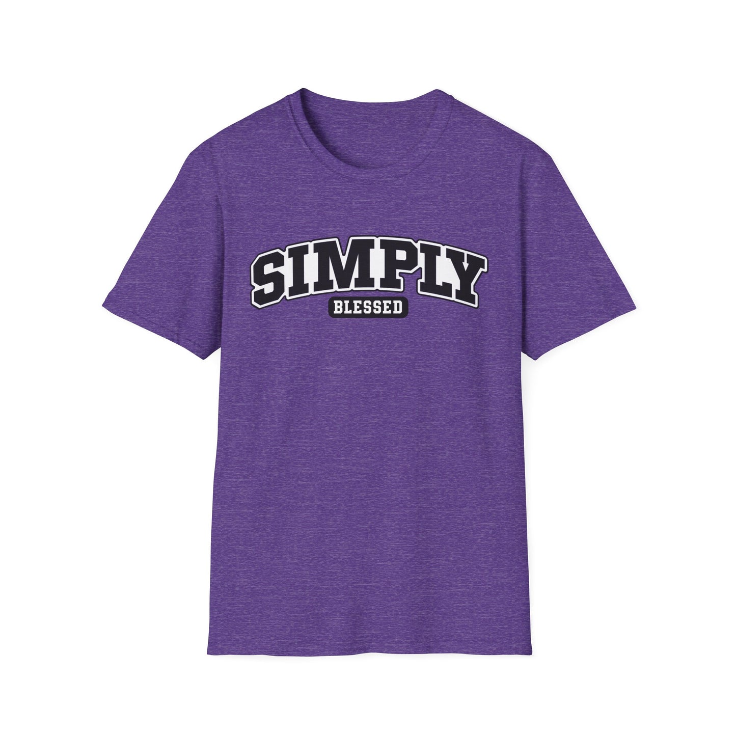 Simply Blessed Tee – Everyday Grace Edition