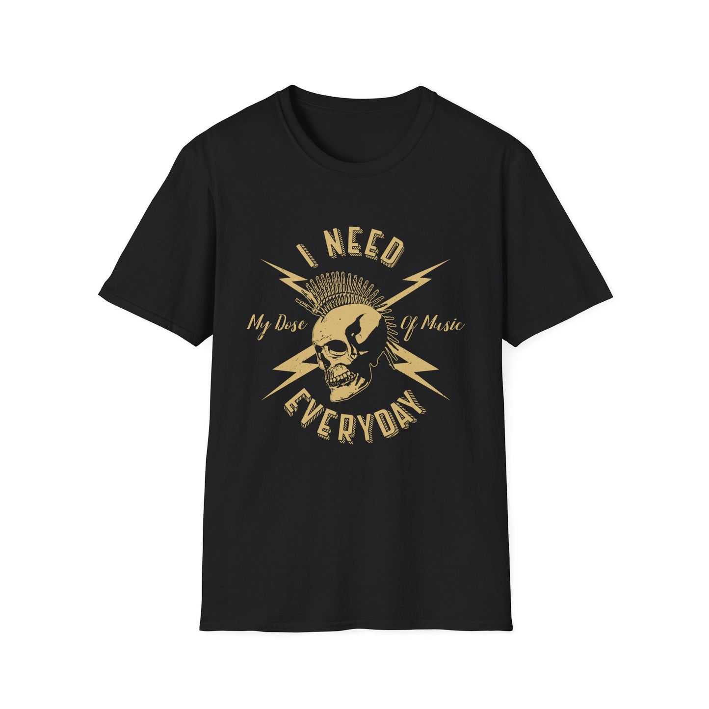“I Need My Dose of Music Everyday” – The Lightning Skull Anthem of Rhythm, Rebellion & Ritual
