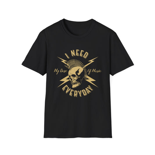 “I Need My Dose of Music Everyday” – The Lightning Skull Anthem of Rhythm, Rebellion & Ritual