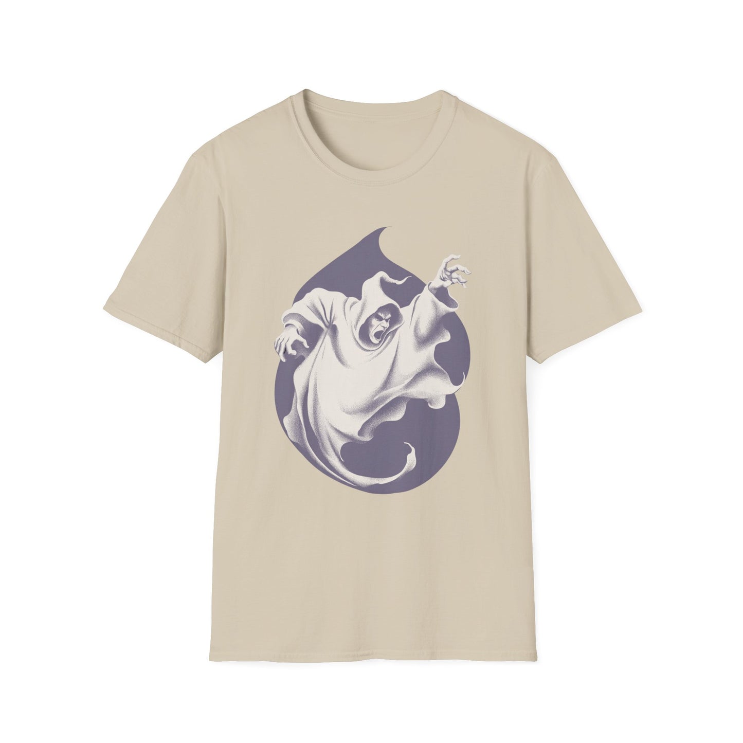 Wailshade Halloween Head Tee