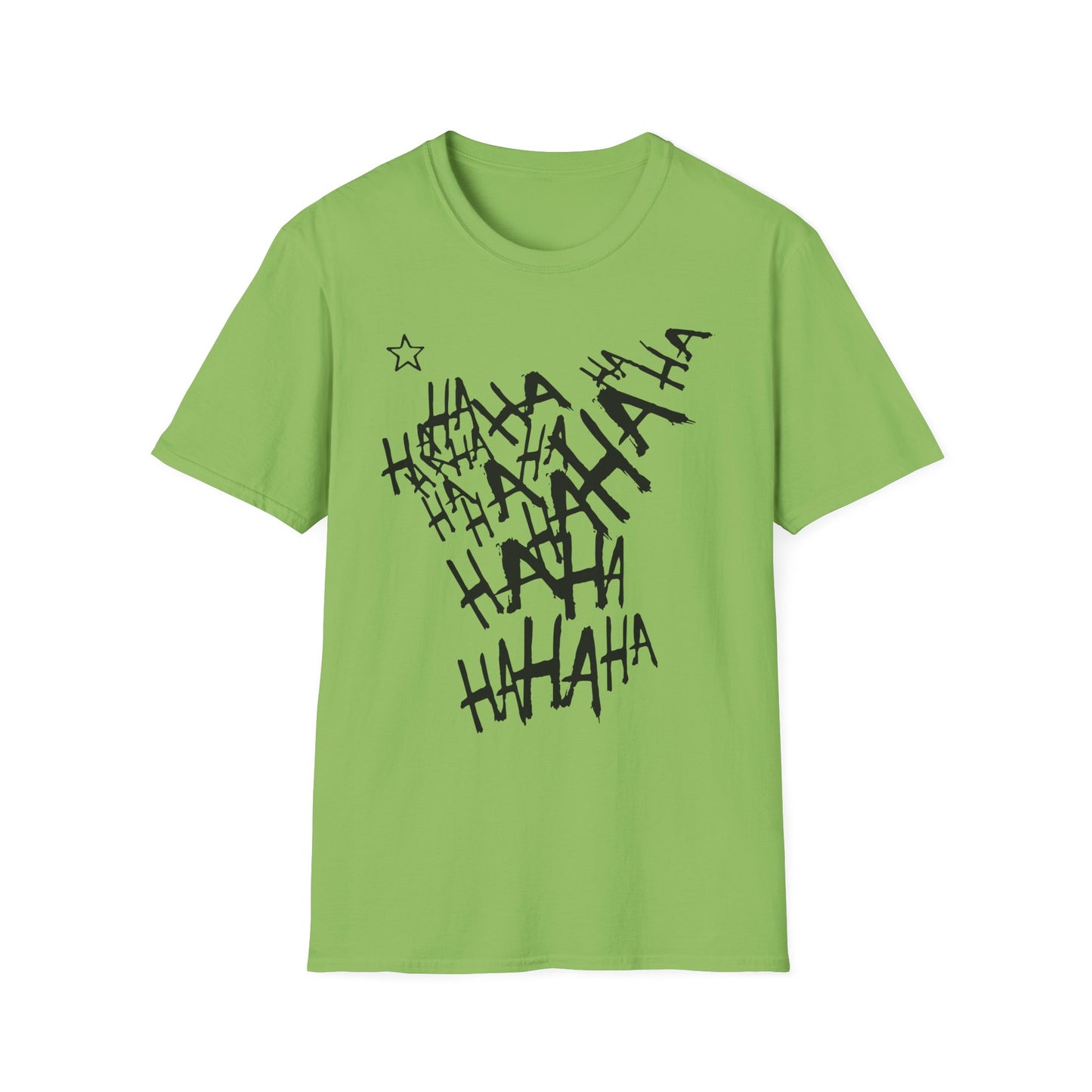 HA HA Graphic Tee