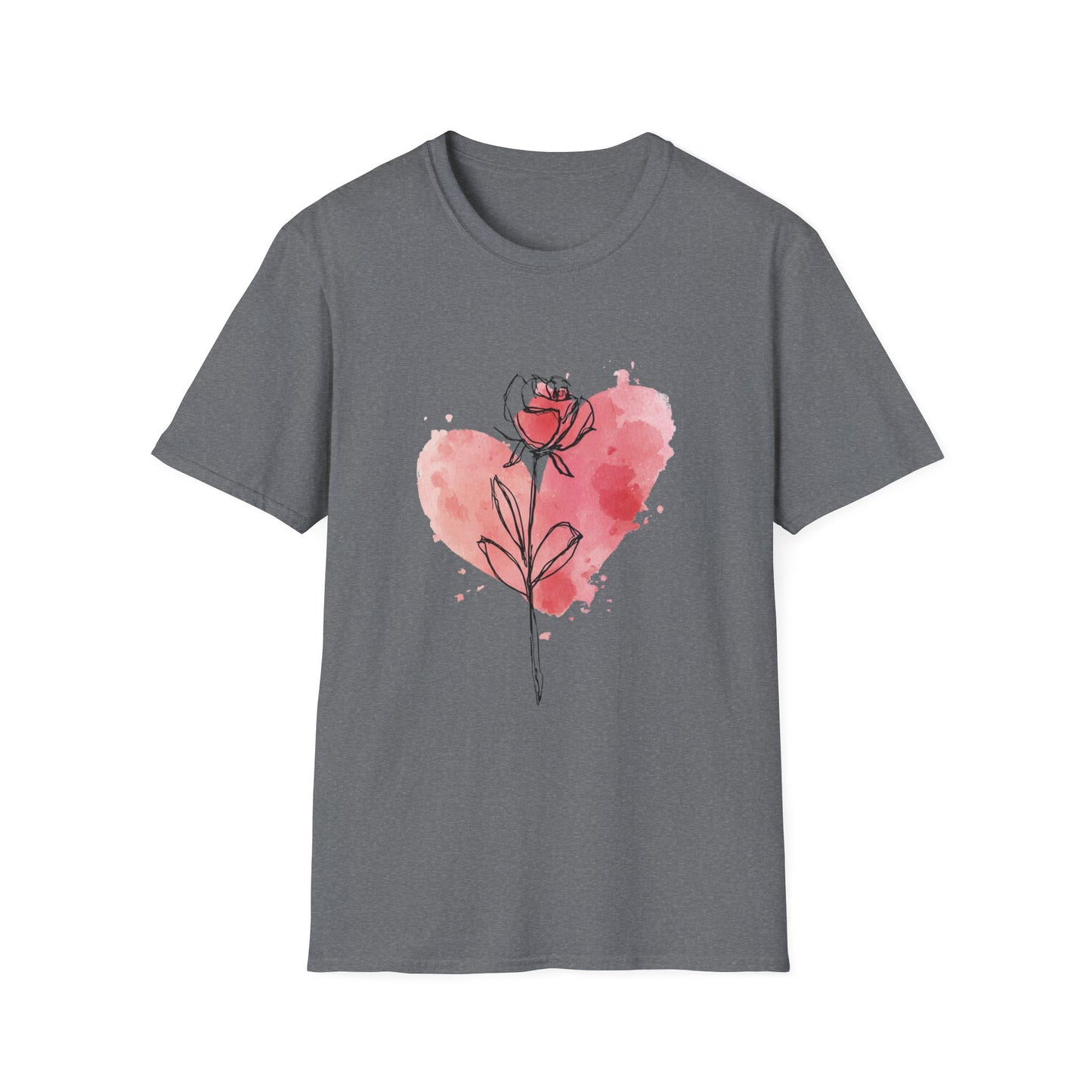 Inked In Love Graphic Tee
