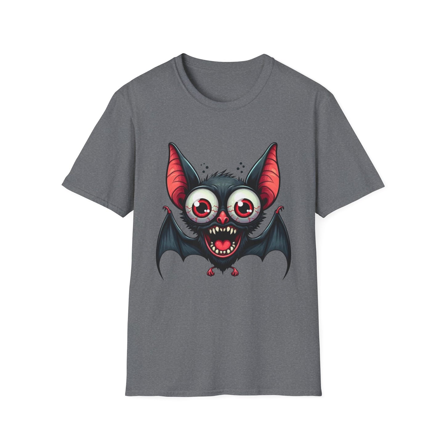 Bat Outta Laughs Halloween Tee