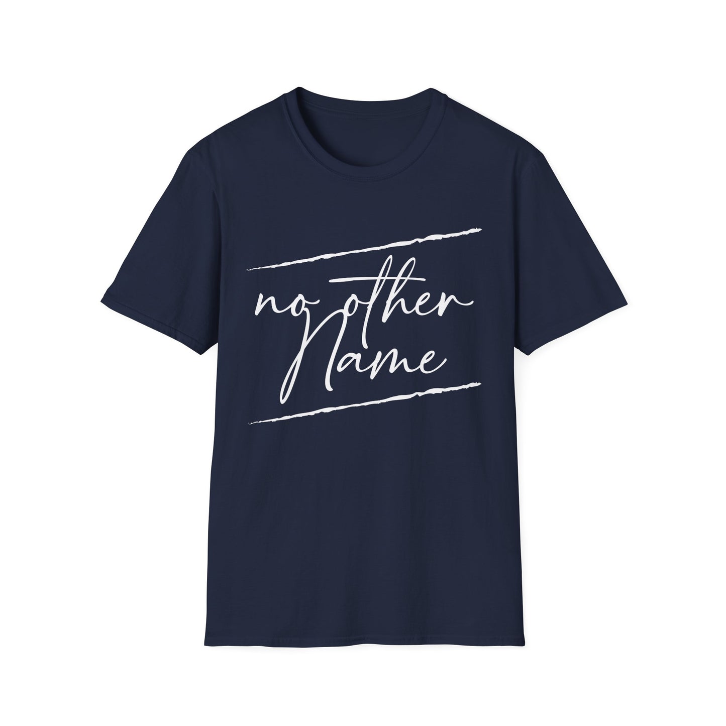 No Other Name Tee – Bold Worshipwear
