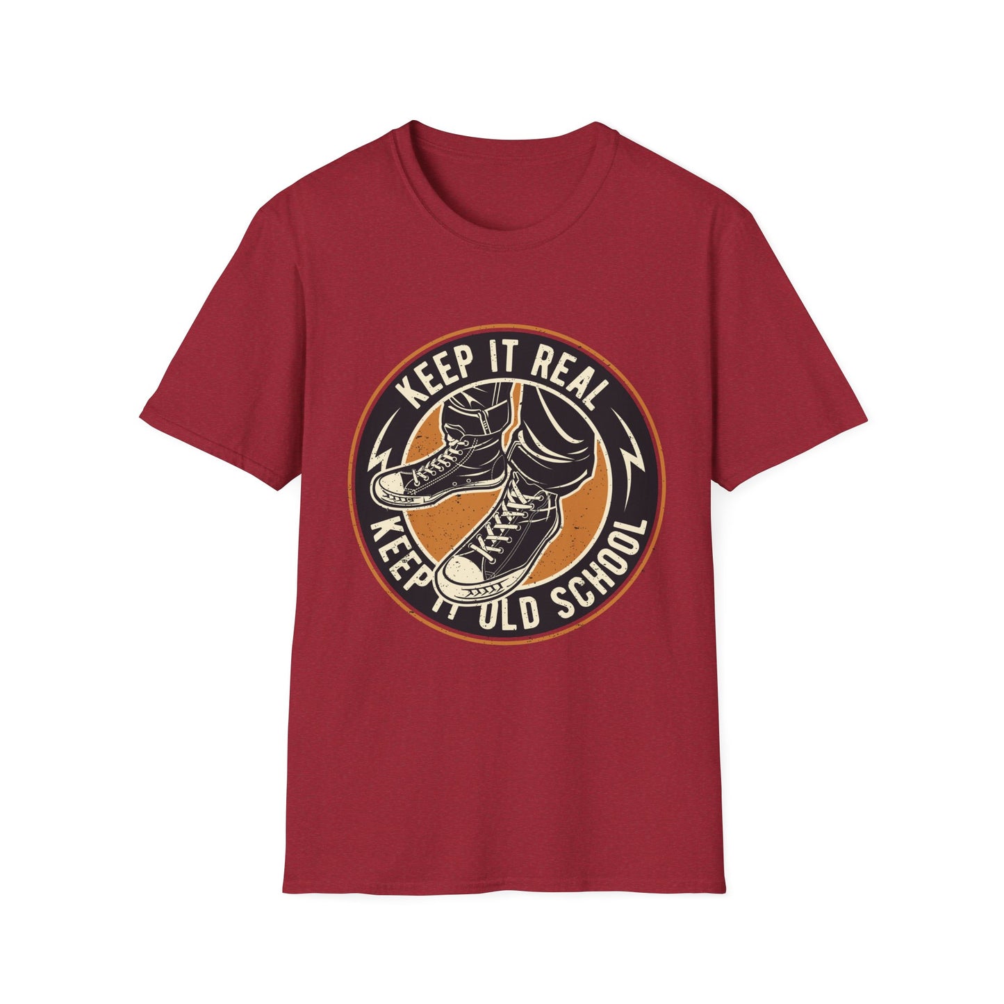 Keep It Real Graphic Tee
