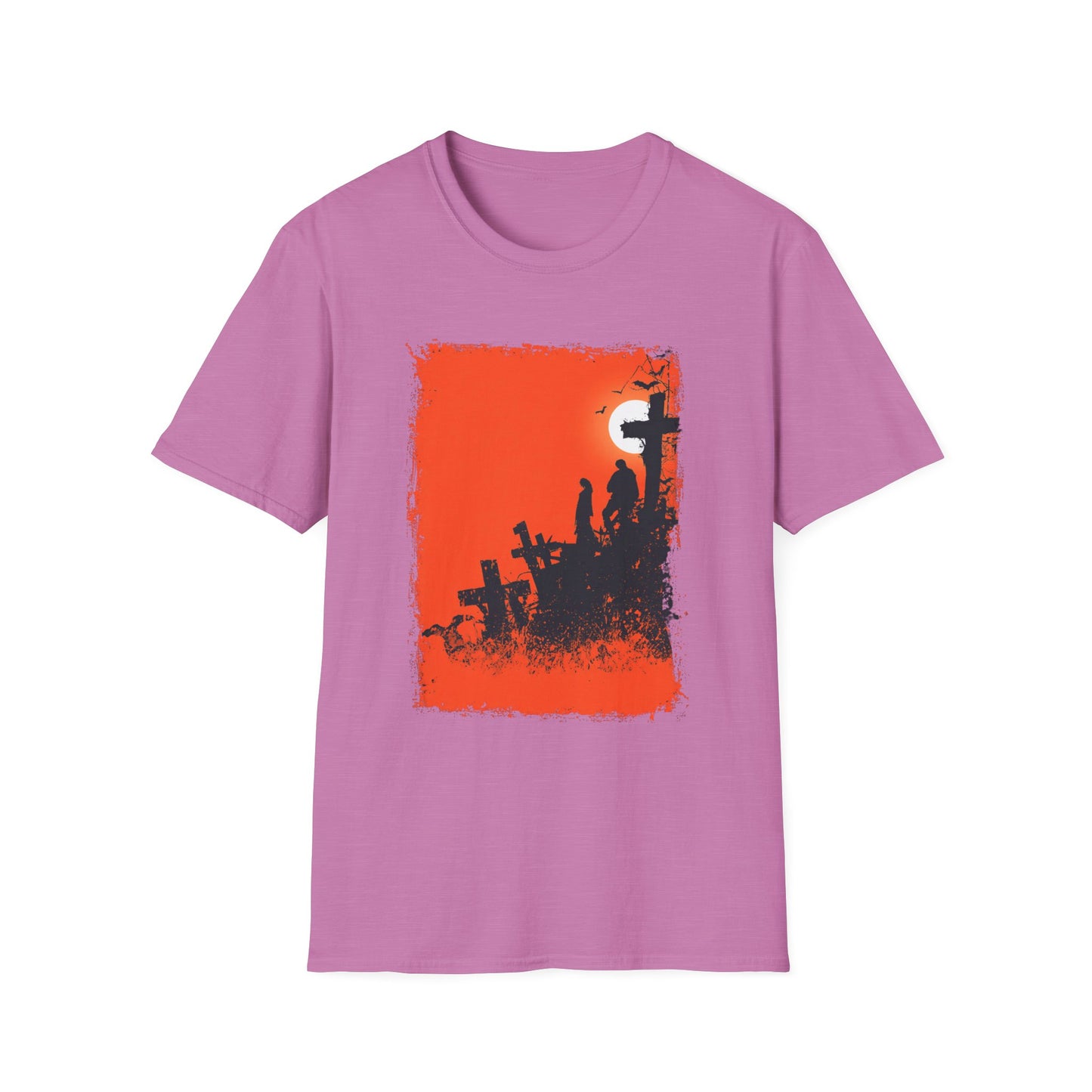 Moon Mourner Halloween Tee