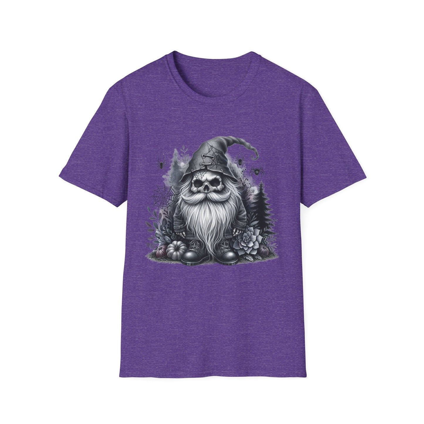 “Forest Reaper Gnome” Tee – Webbed Woods Edition