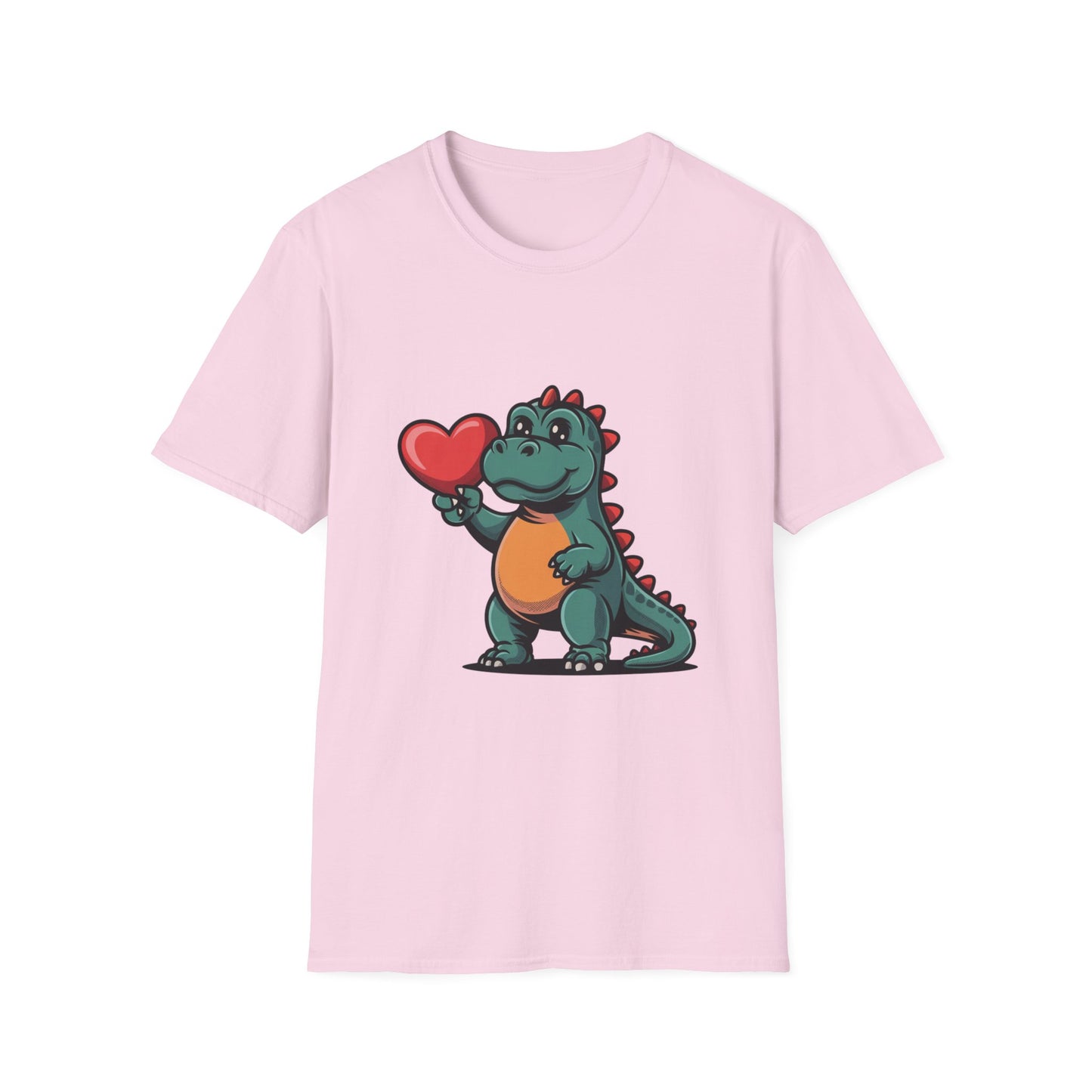 Dino-Mite Love Graphic Tee