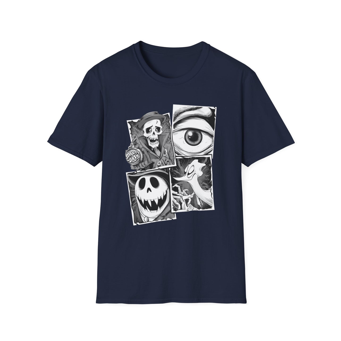 Death Time Chronicles Halloween Tee