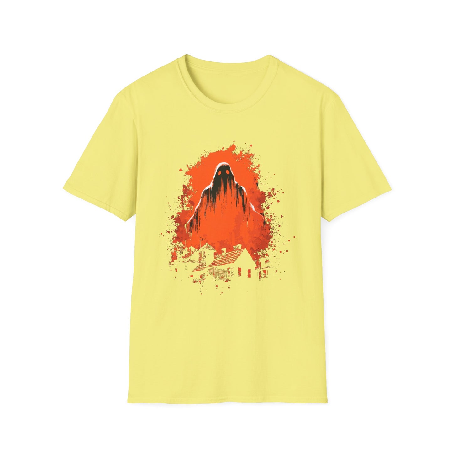 Specter Over Settlement Halloween Tee