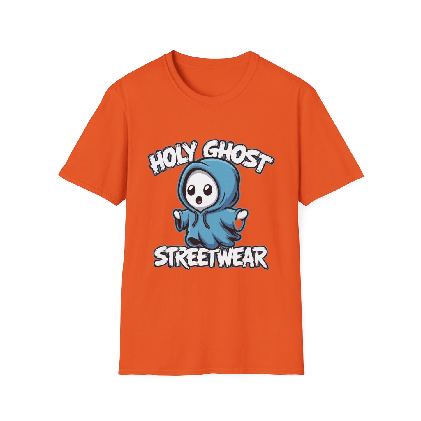 Holy Ghost Streetwear Tee