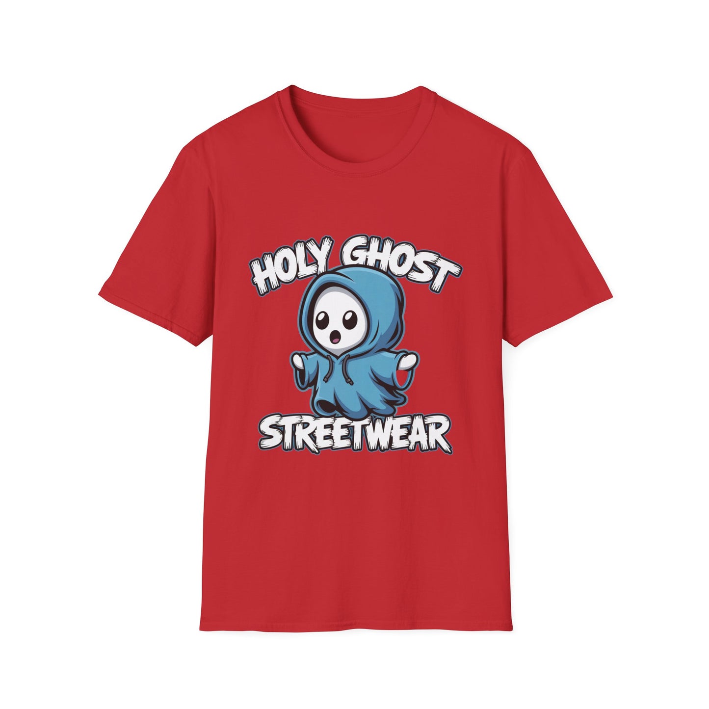 Holy Ghost Streetwear Tee
