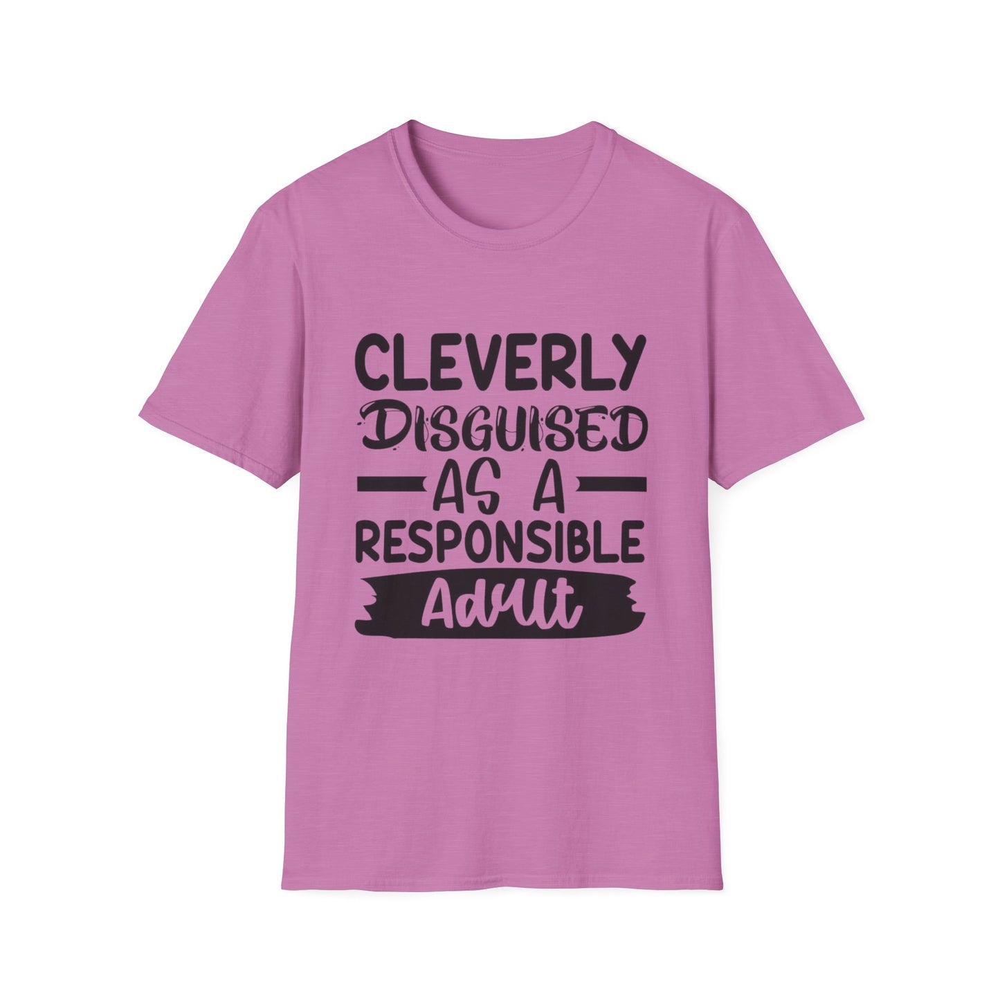 Responsible Adult Graphic Tee