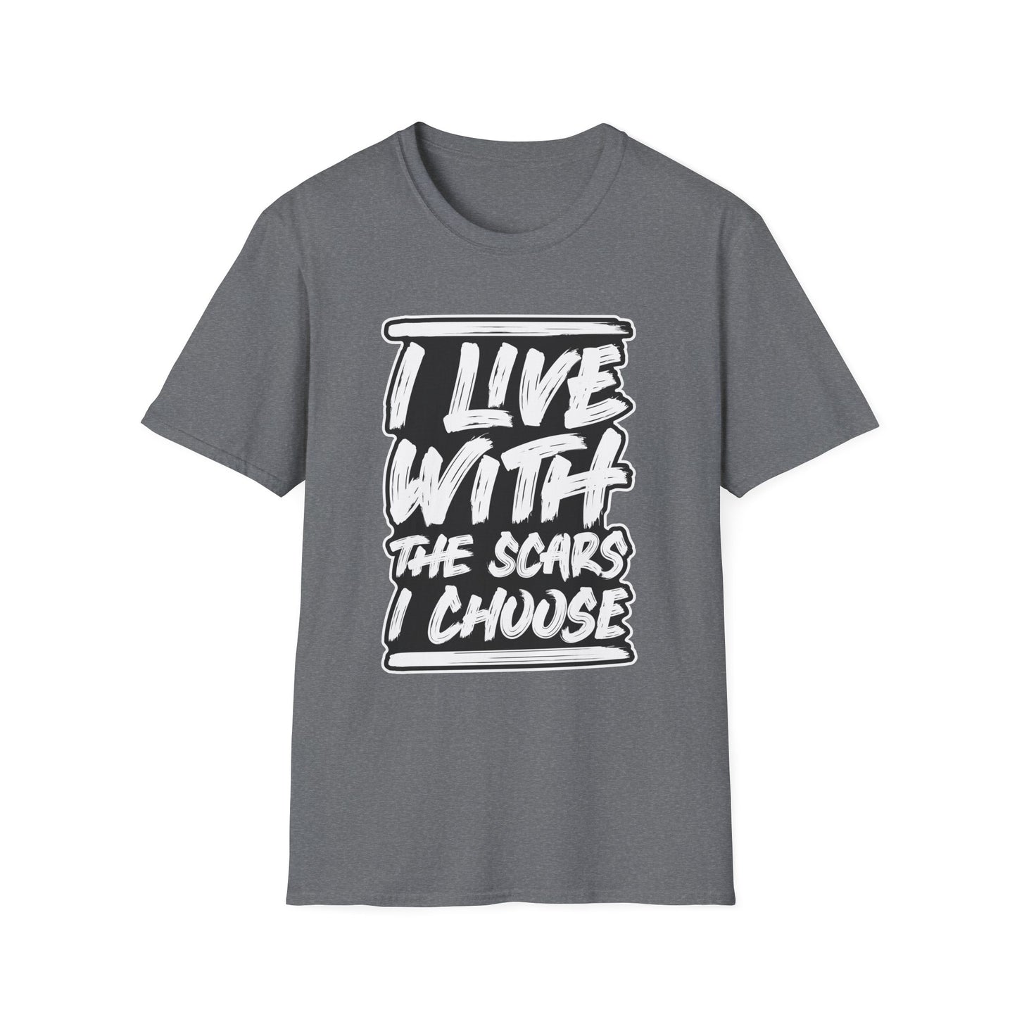 Chosen Scars Graphic Tee