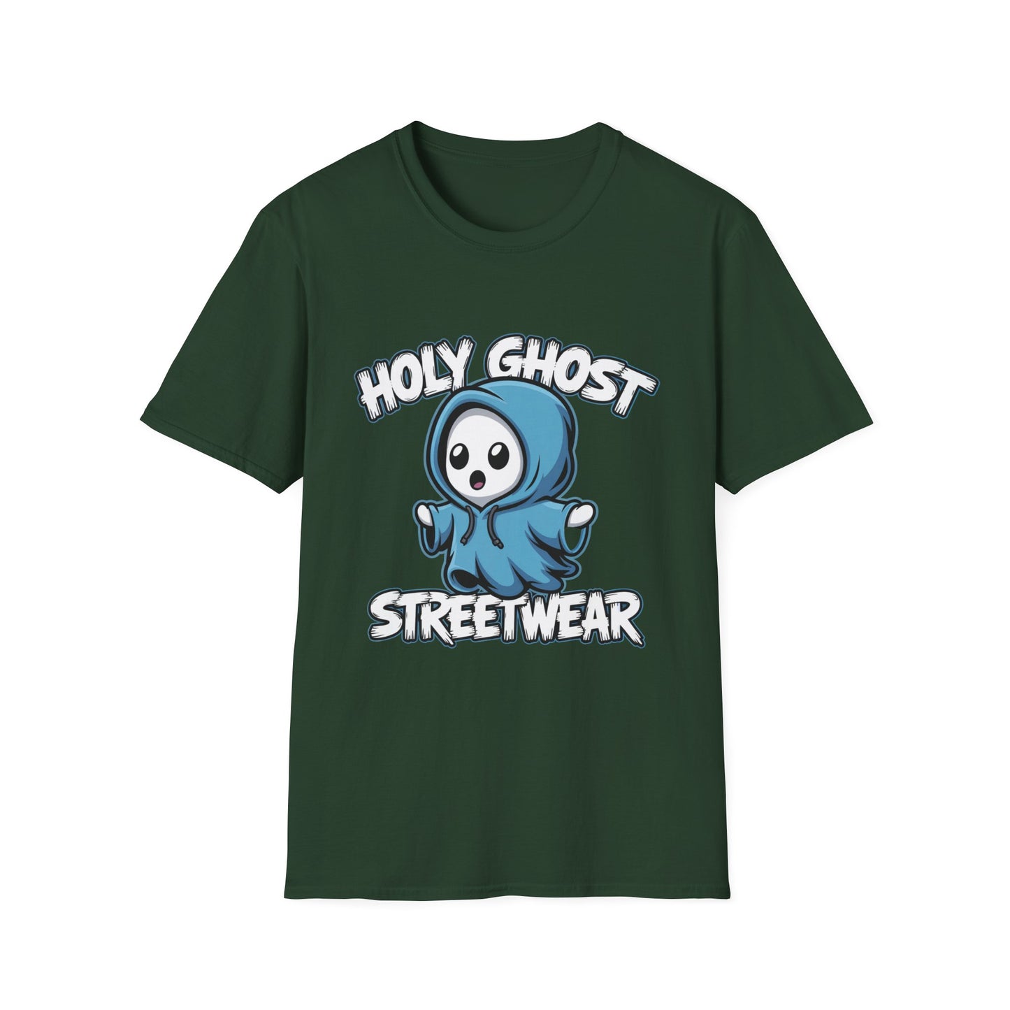 Holy Ghost Streetwear Tee