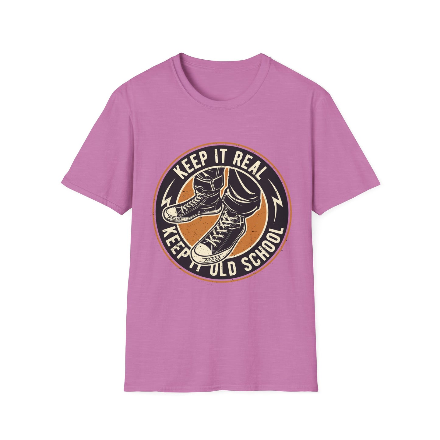 Keep It Real Graphic Tee