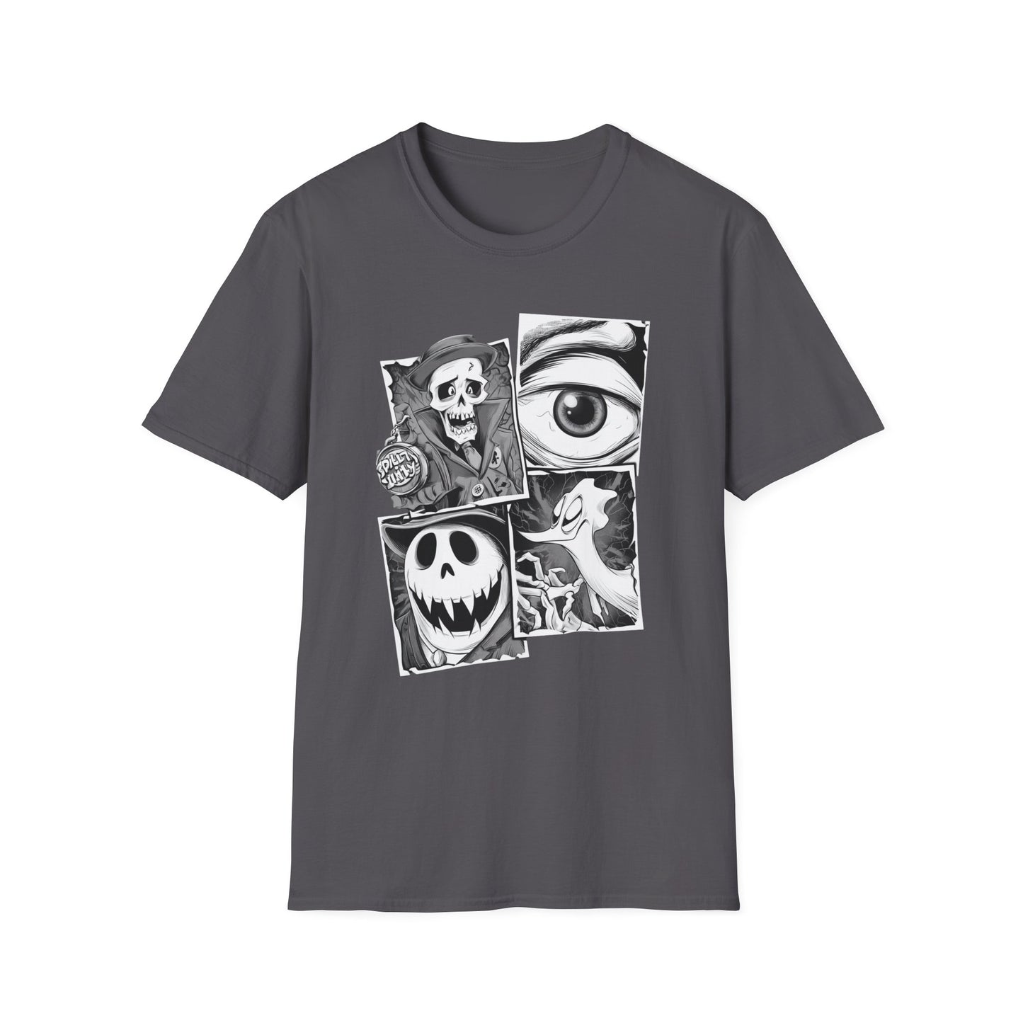 Death Time Chronicles Halloween Tee
