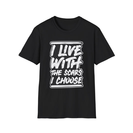 Chosen Scars Graphic Tee
