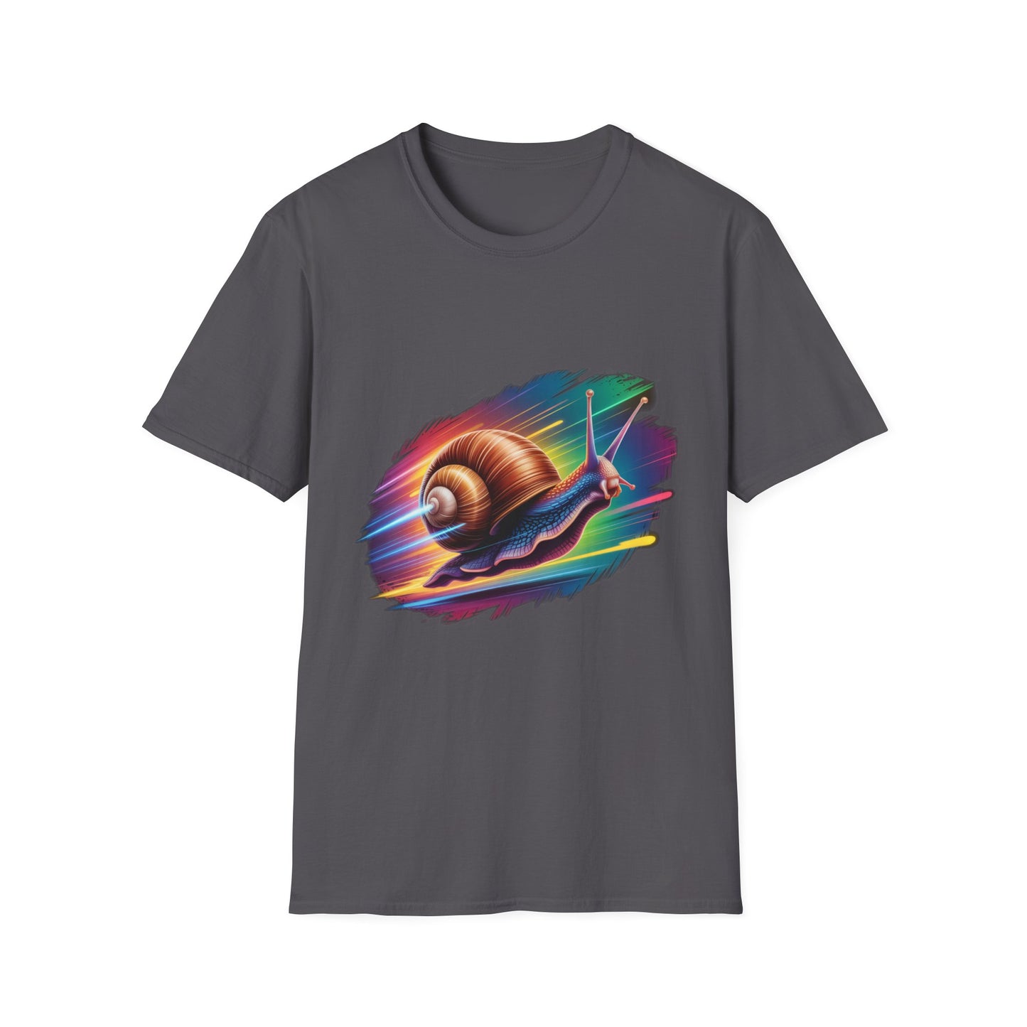 Fast Lane Snail Graphic Tee