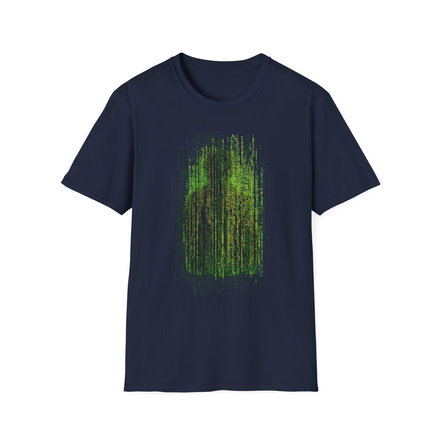 Encrypted Reality – Matrix Padlock Design