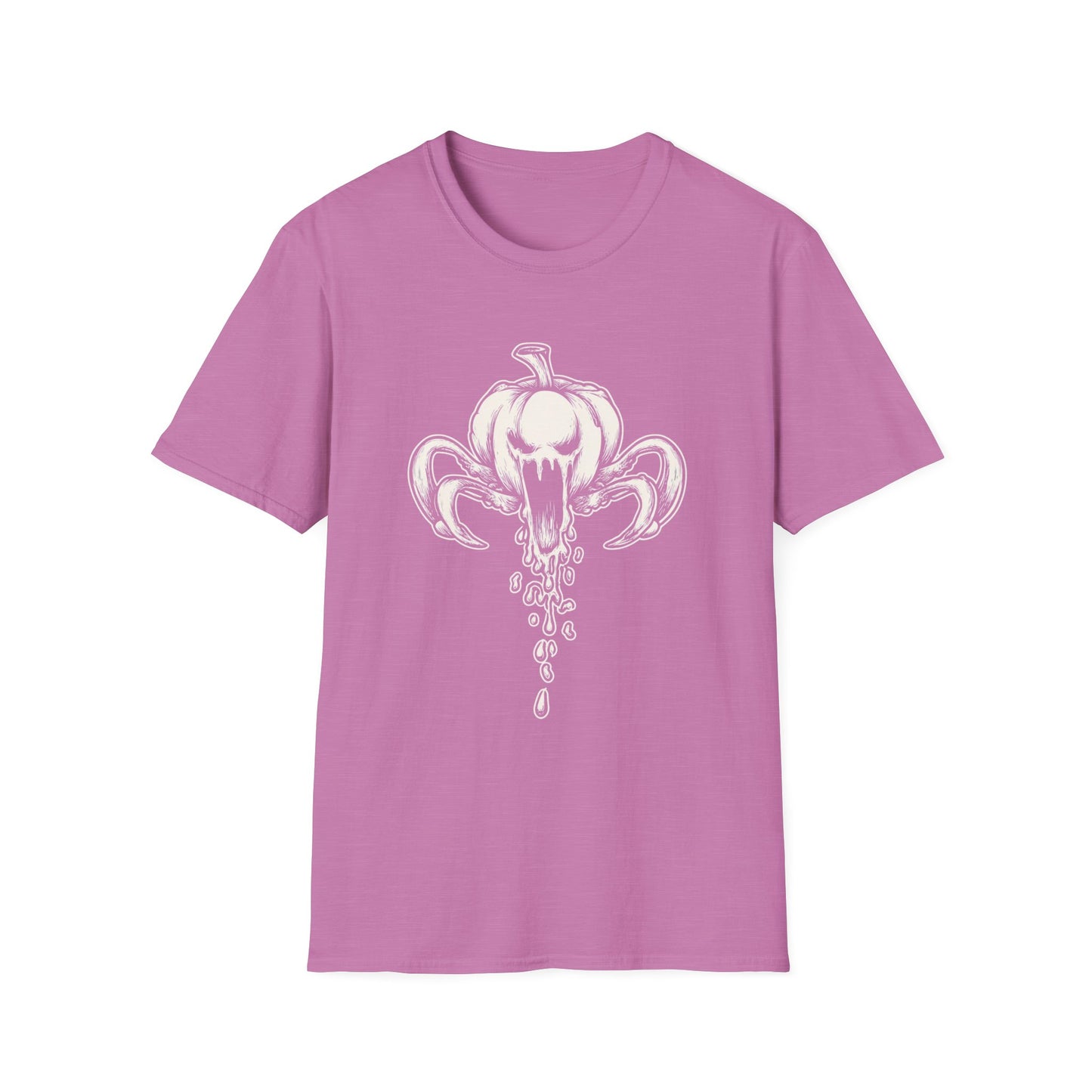 Pumpkin Maw Halloween Head Tee