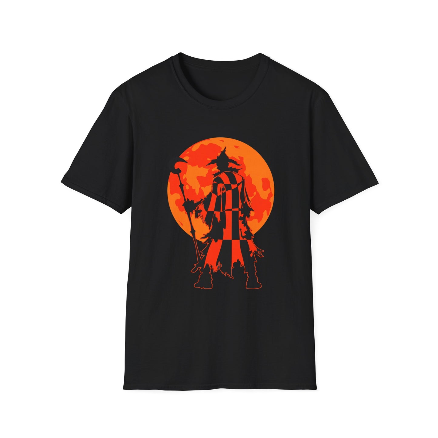 Moon Hexer Halloween Head Tee