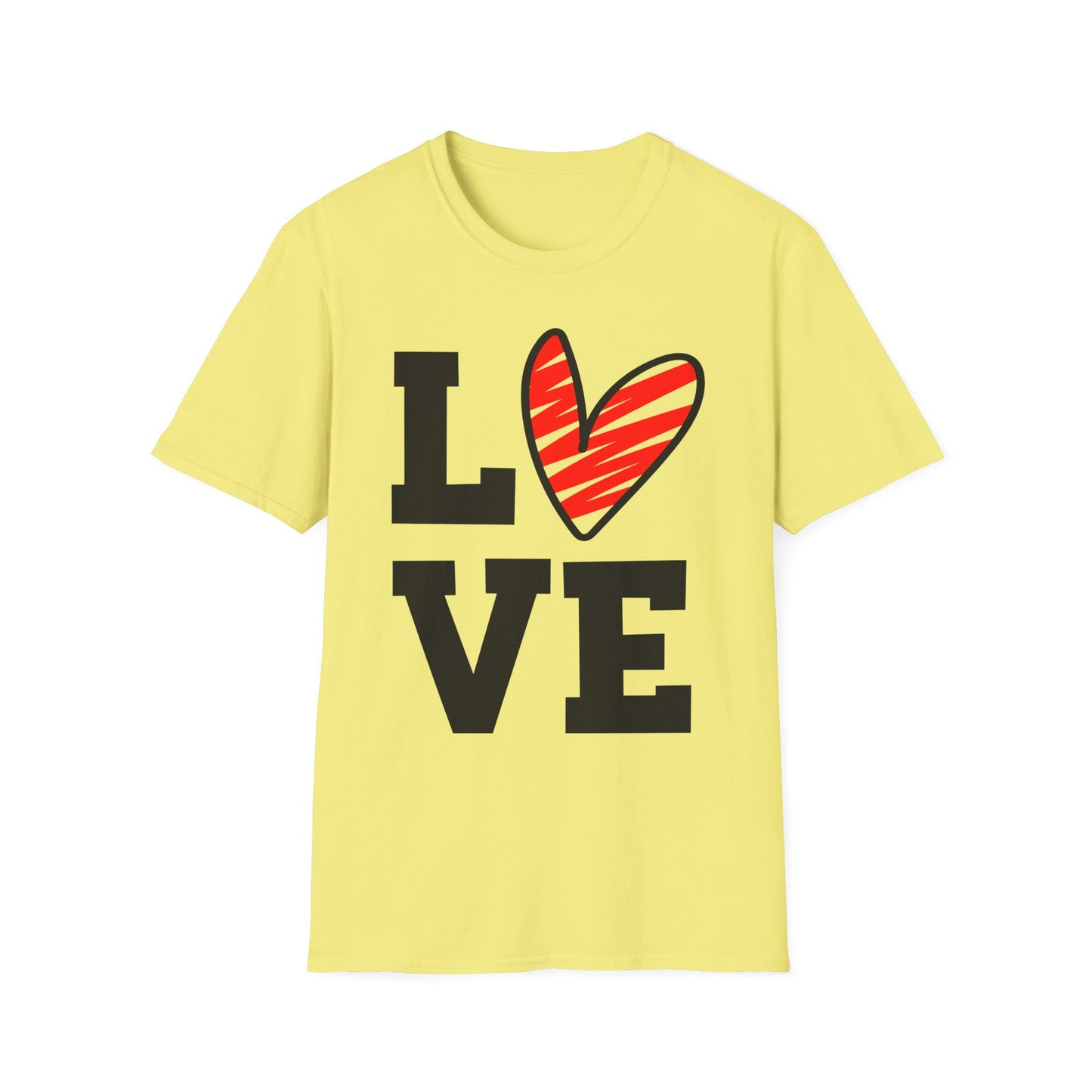 Love Graphic Tee