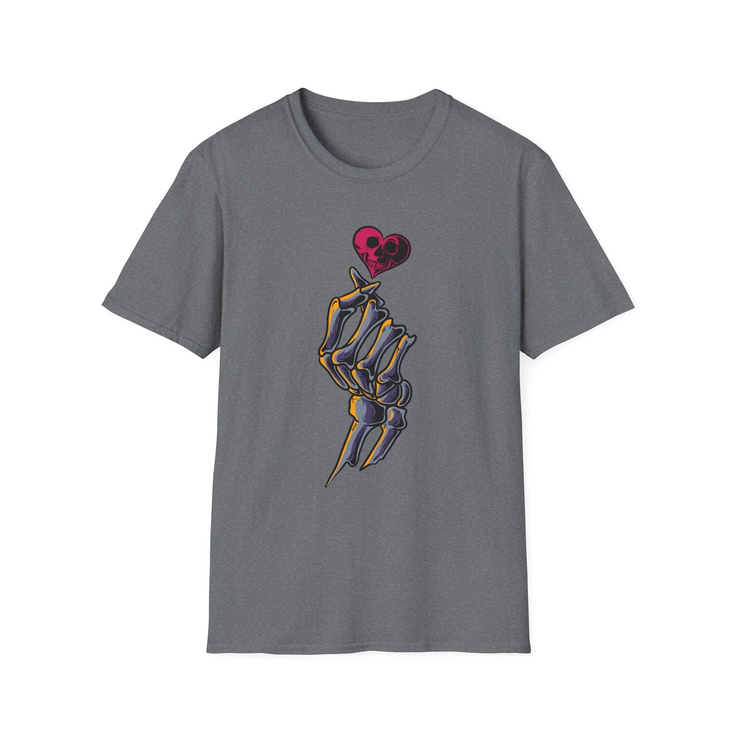 Love To Death Graphic Tee
