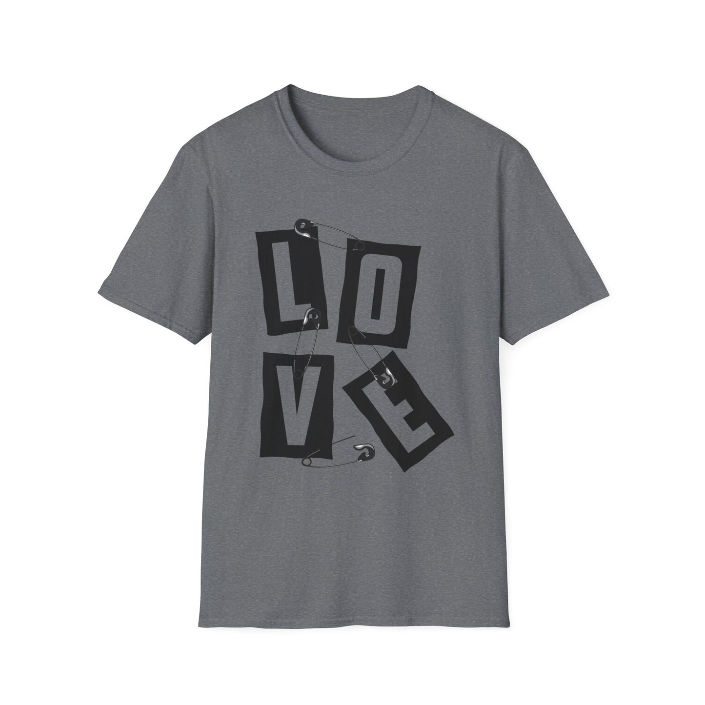 Pinned Love Graphic Tee