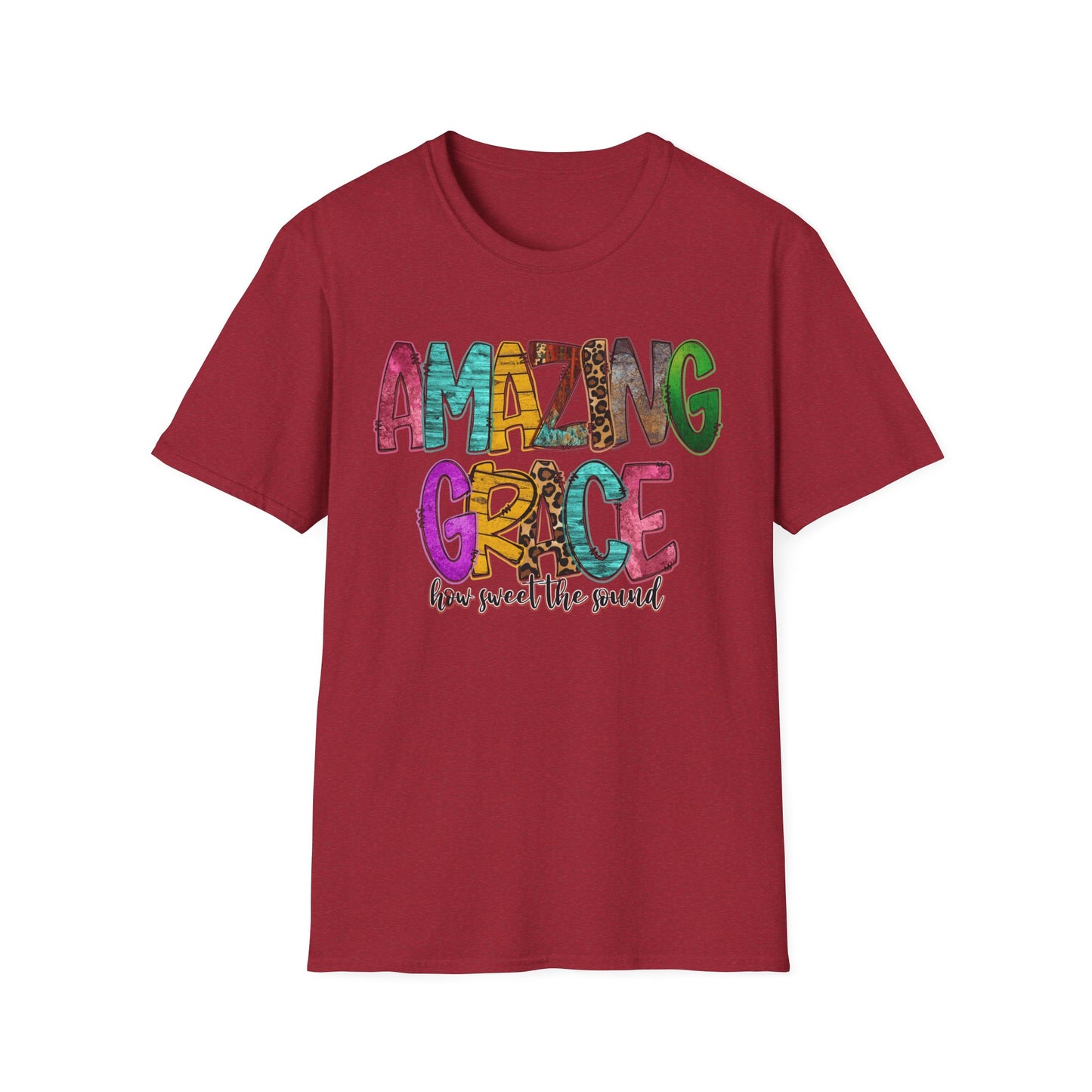Amazing Grace Tee – Sweet Sound Edition