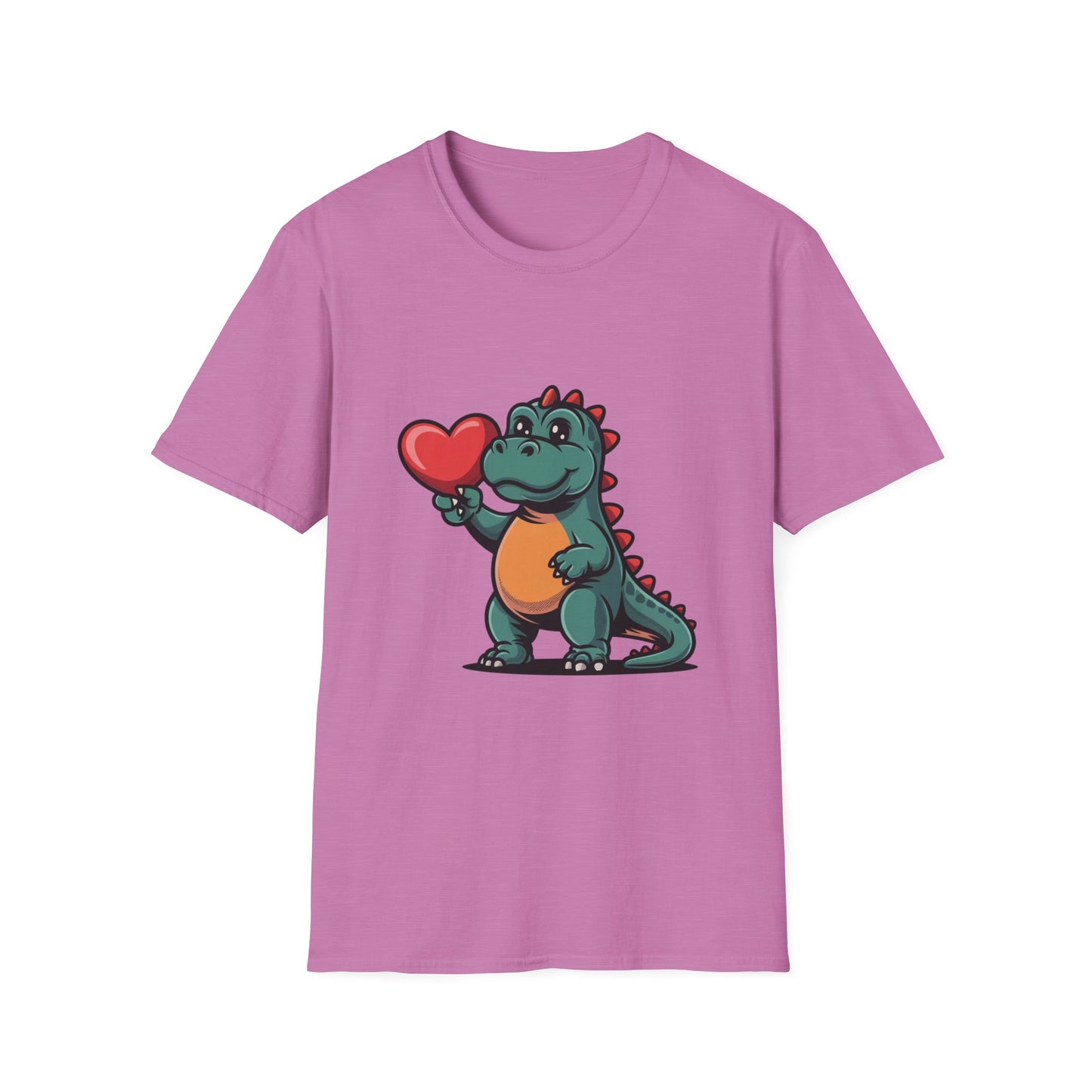 Dino-Mite Love Graphic Tee