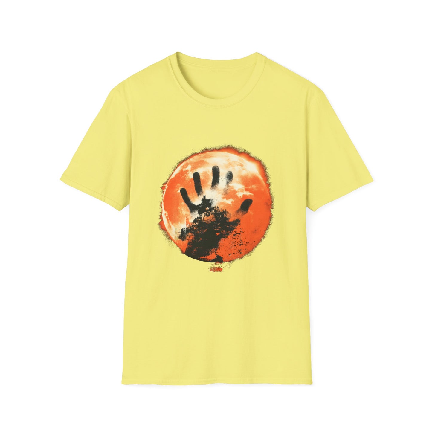 Moonprint: Afterlife Edition Halloween Tee