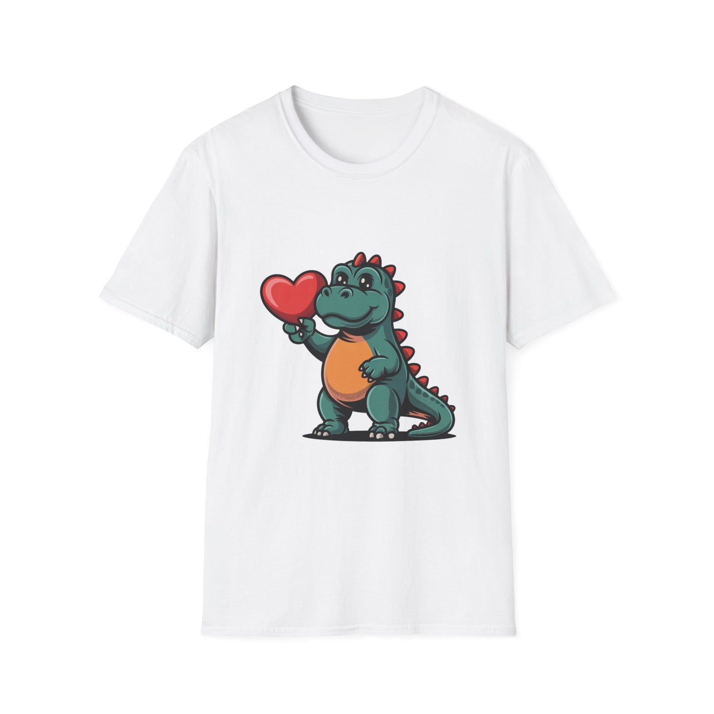 Dino-Mite Love Graphic Tee