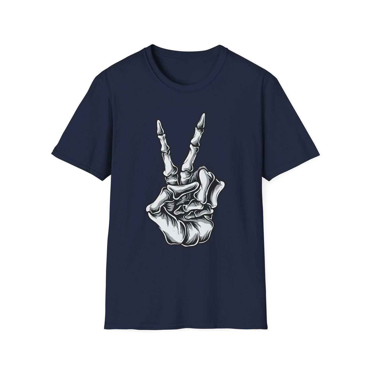 Peace To The Bone Graphic Tee