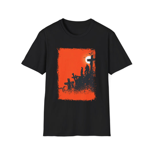 Moon Mourner Halloween Tee
