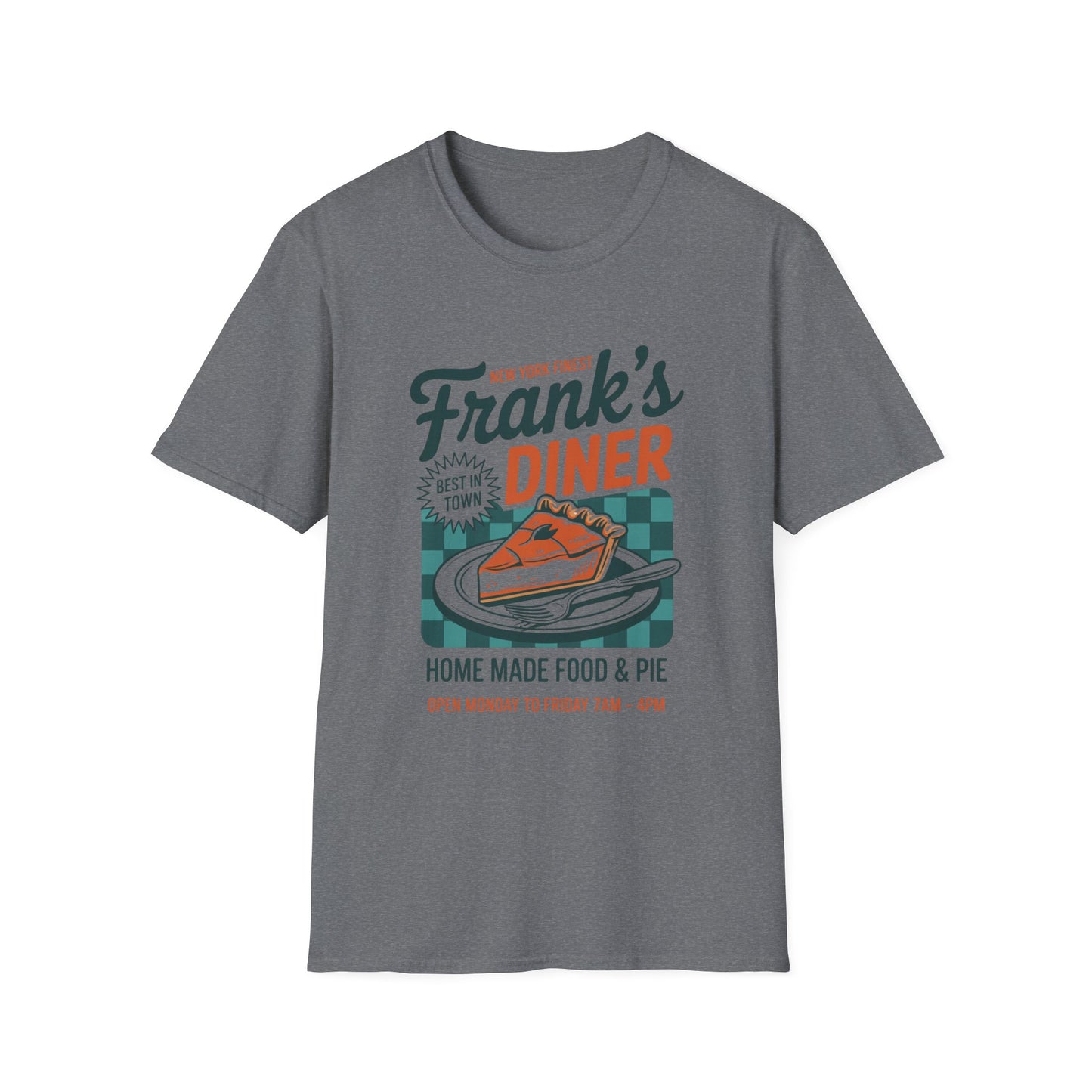 Franks Diner Graphic Tee