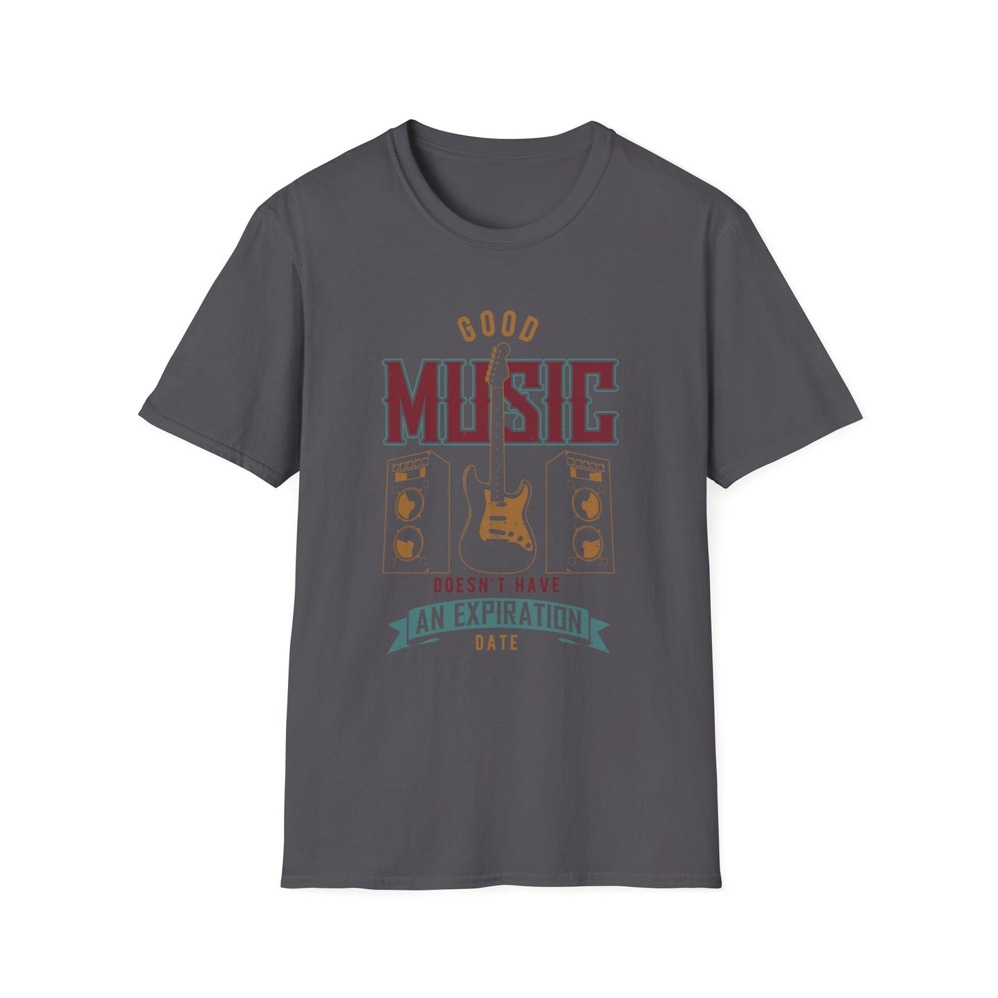 “Good Music Doesn’t Expire” – The Guitar & Speaker Anthem of Timeless Sound & Sonic Truth