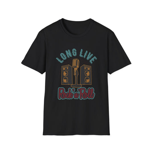 “Long Live Rock ’n’ Roll” – The Winged Mic Anthem of Sound, Spirit & Sonic Legacy