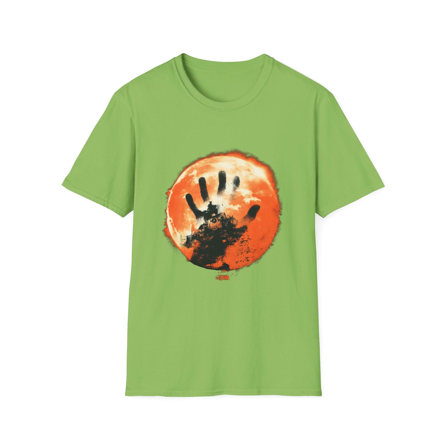 Moonprint: Afterlife Edition Halloween Tee