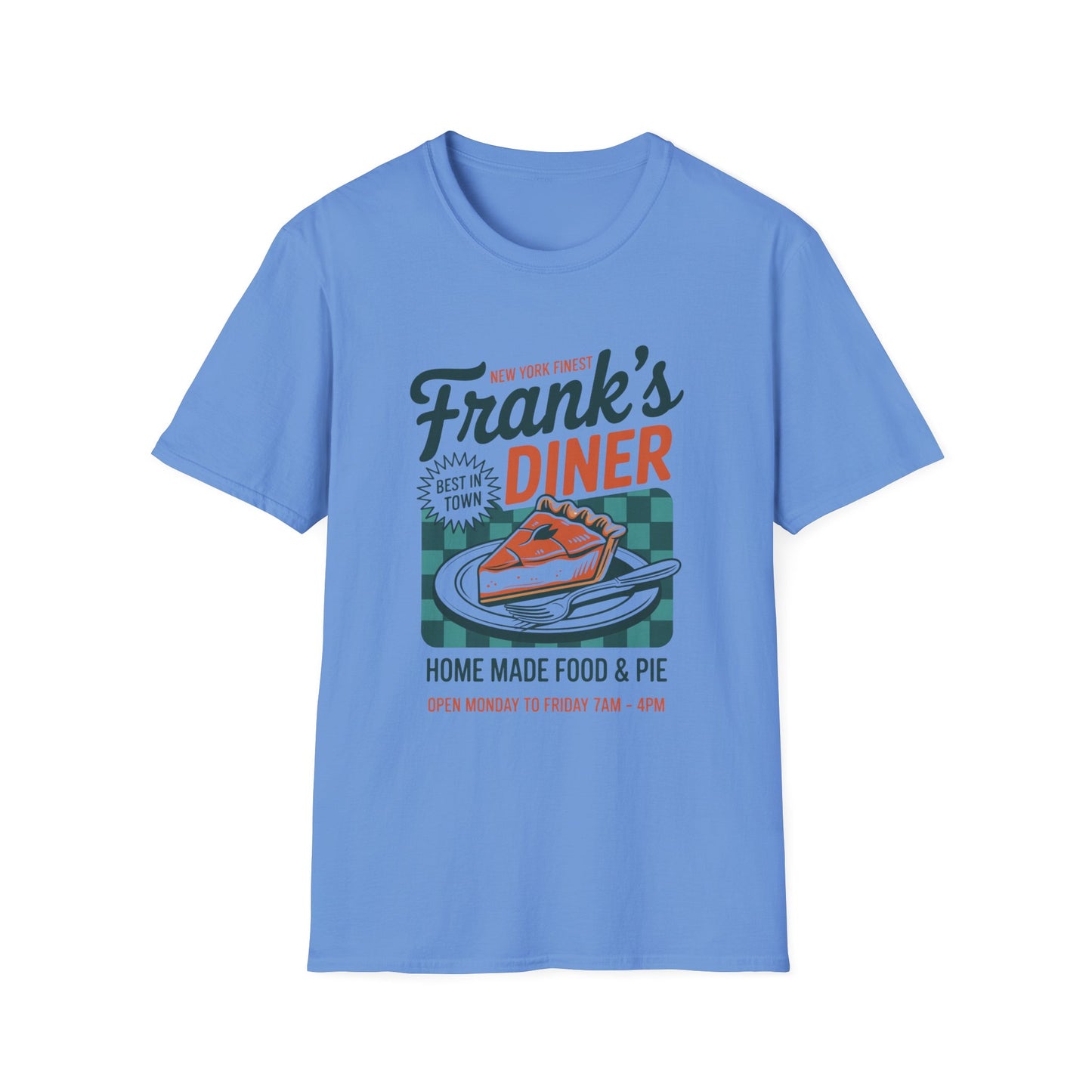 Franks Diner Graphic Tee