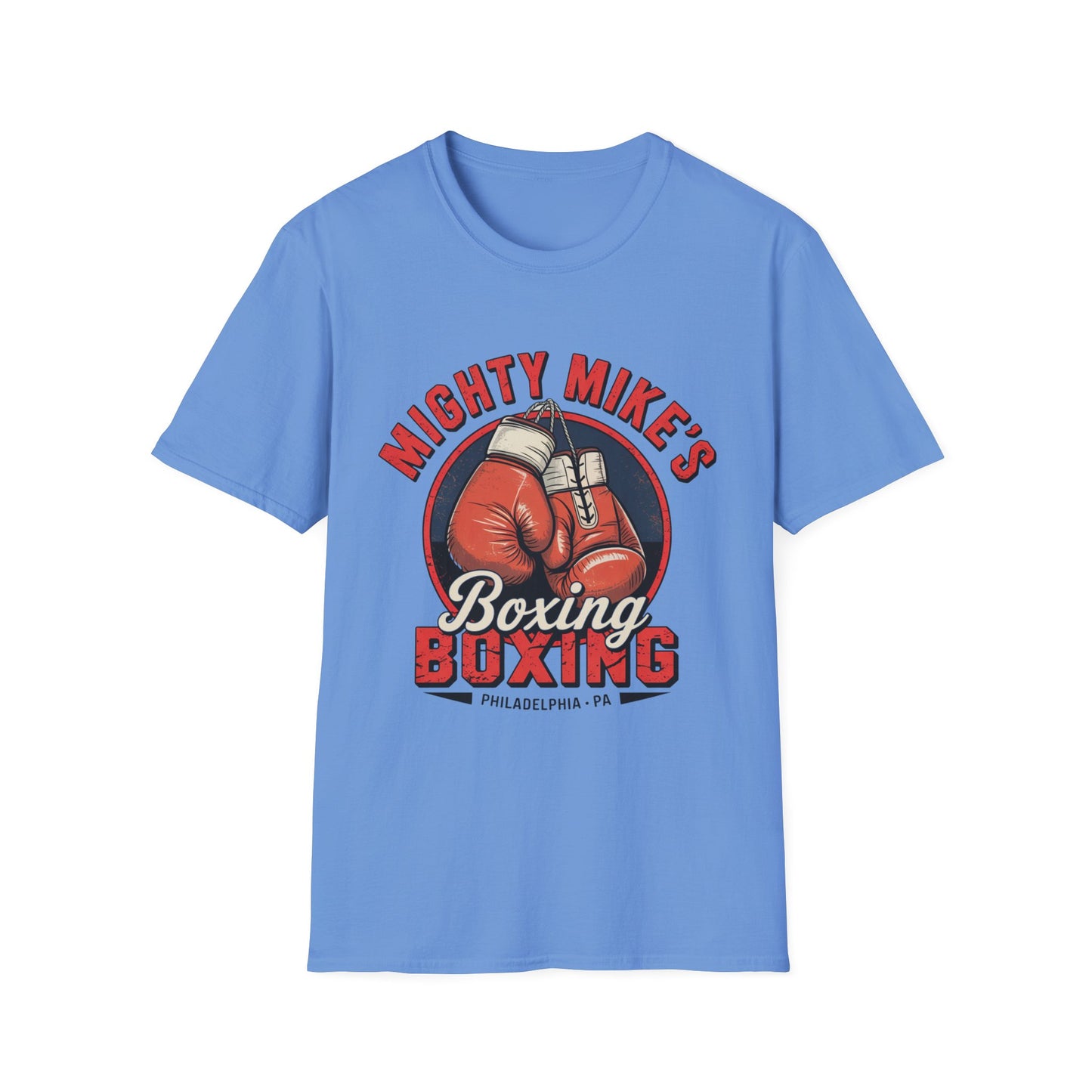 Mighty Mike’s Boxing Graphic Tee